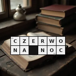 Hasło krzyżówkowe czerwona noc - czerwona noc – rozwiązanie, synonimy, podpowiedzi i definicje krzyżówkowe